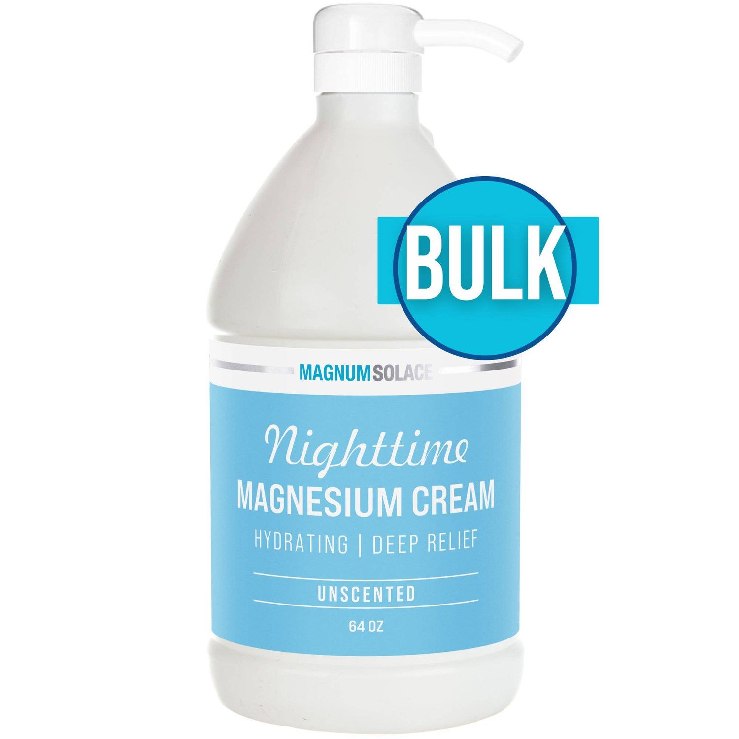 Magnesium Cream Lotion