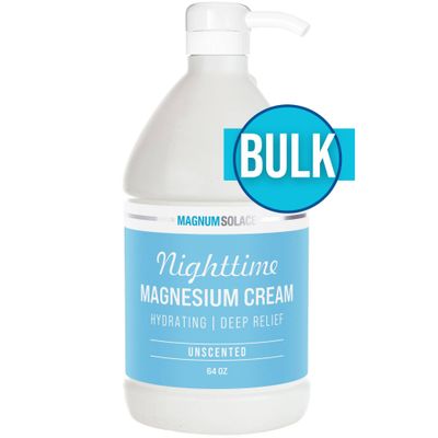 Magnesium Cream Lotion