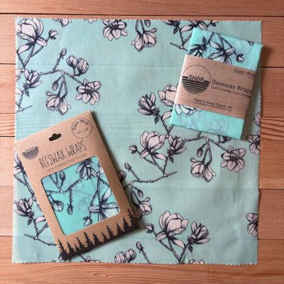 Super Wrap - Fresh Magnolias