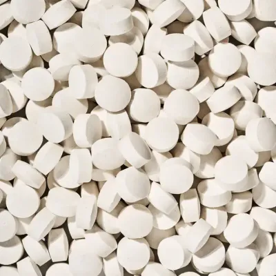 Fluoride-Free Toothpaste Tablets | Bulk | Cinnamon