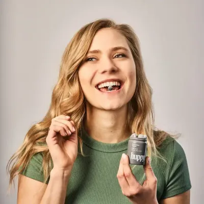 Fluoride-Free Toothpaste Tablets | Bulk | Cinnamon