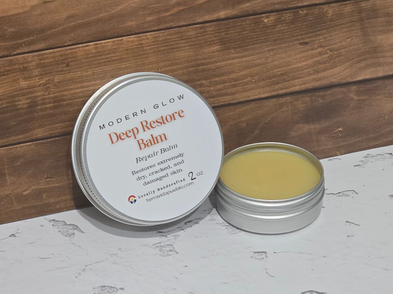 Deep Restore Balm