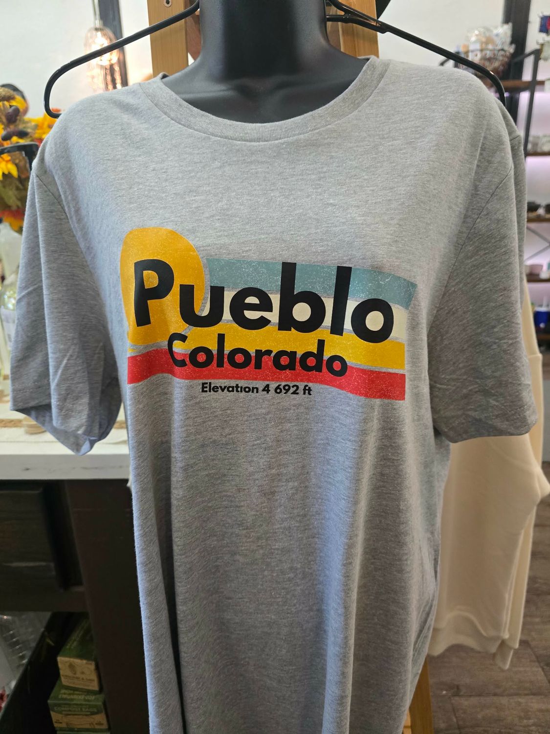 Adult Unisex Crew Neck T Shirts
