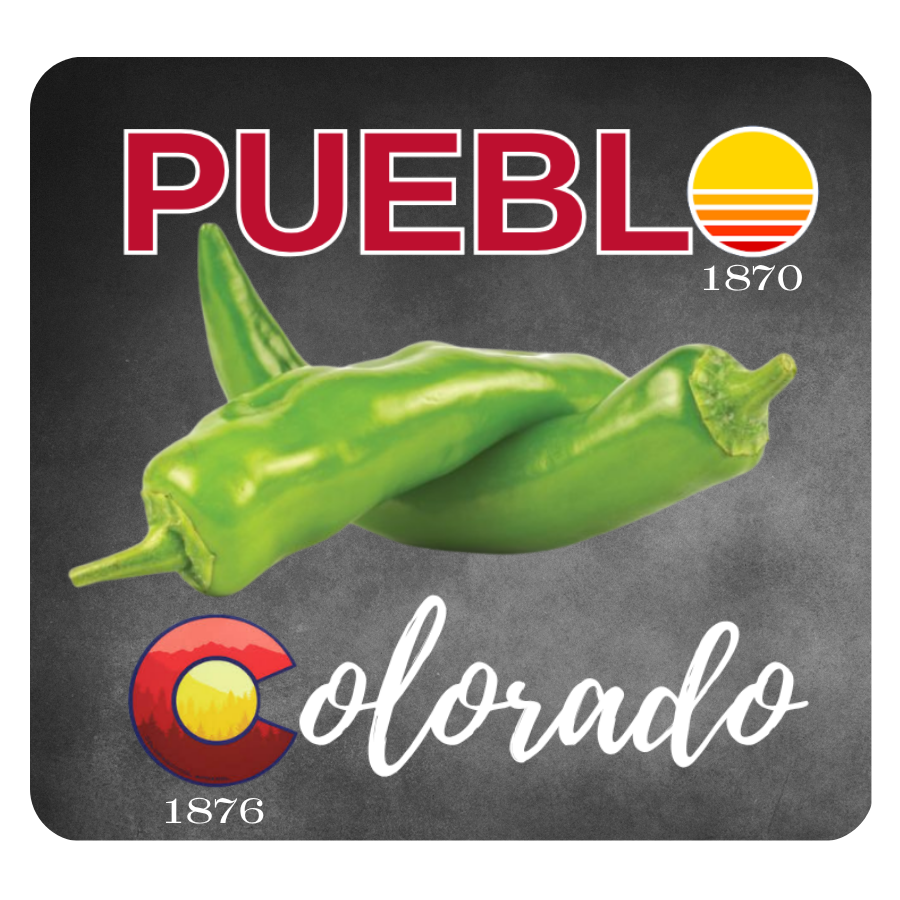 Pueblo, CO Chile 1870/ Ladies T-Shirt