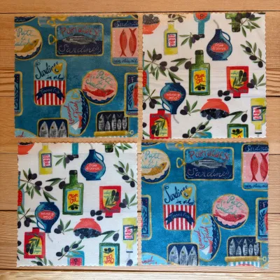 Half-Pint Set - Village