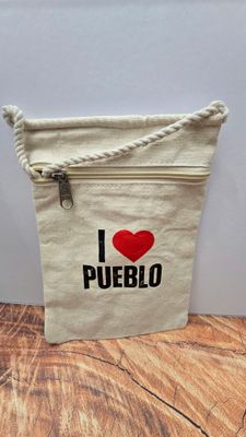 Handbag w/Twisted Rope