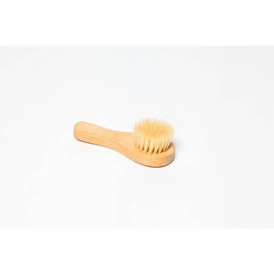 Facial Scrub Brush W/ Handle