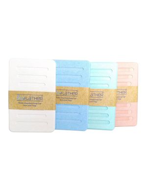 Diatomaceous Earth Soap Dish -  4 pack