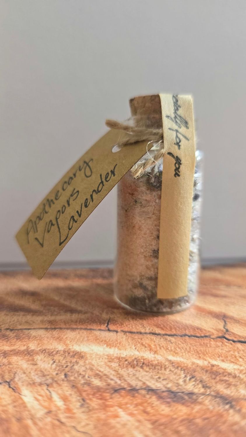 Apothecary Vapors - Lavender