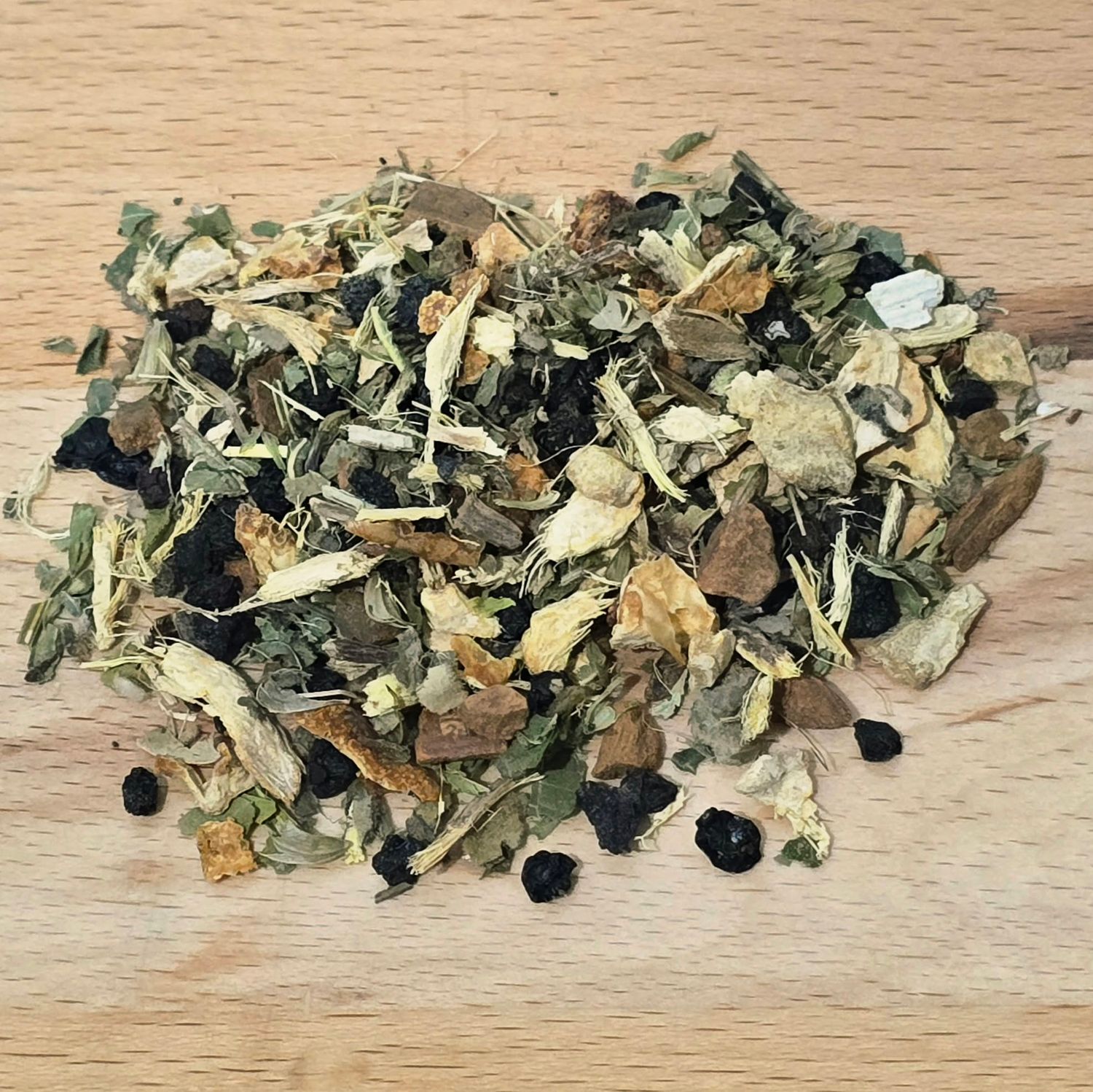 Cozy Season Tea Blend