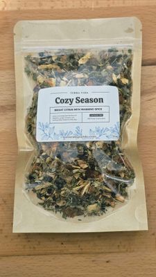 Cozy Season Tea Blend