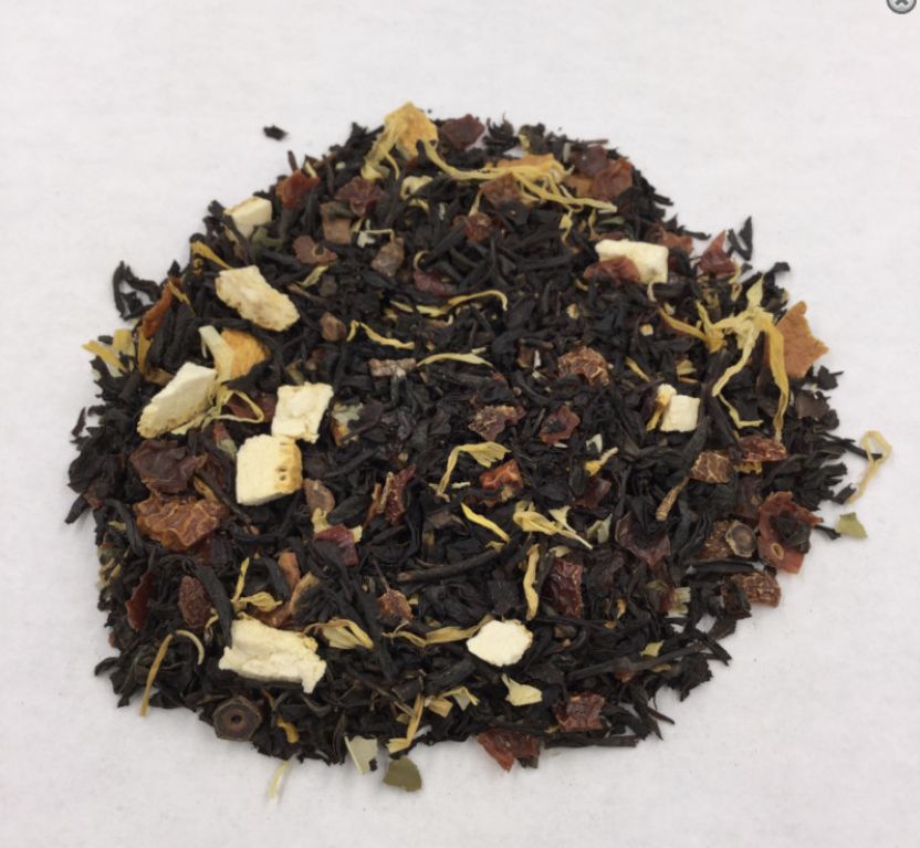 Orchard Sunset Tea Blend
