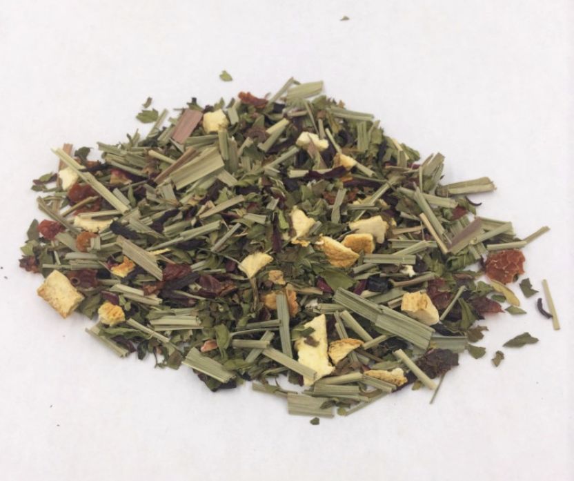 Ruby Breeze Tea Blend