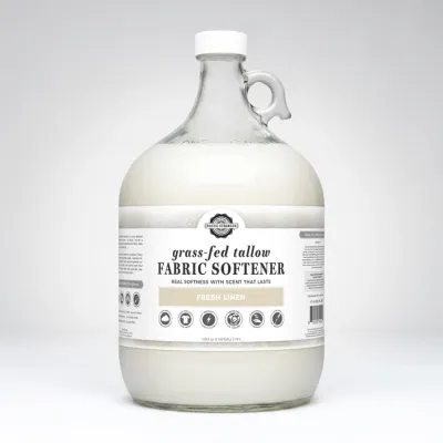 Tallow Fabric Softener - Fresh Linen