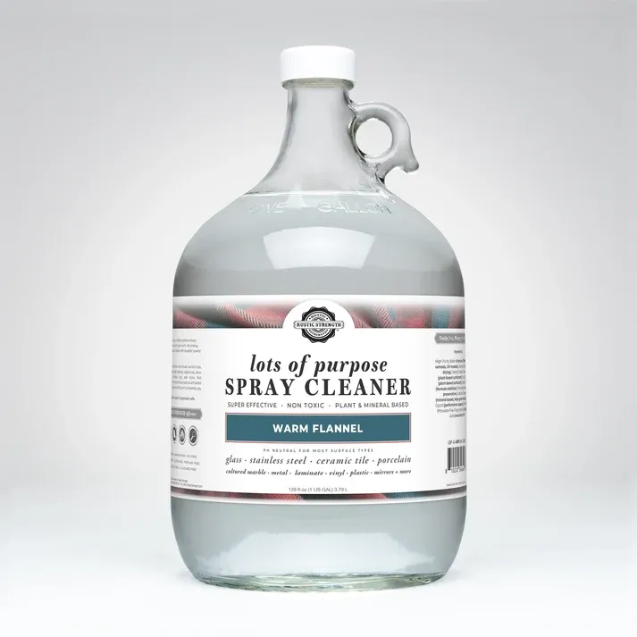 Lots of Purpose Spray Cleaner | Warm Flannel | Ready-To-Use