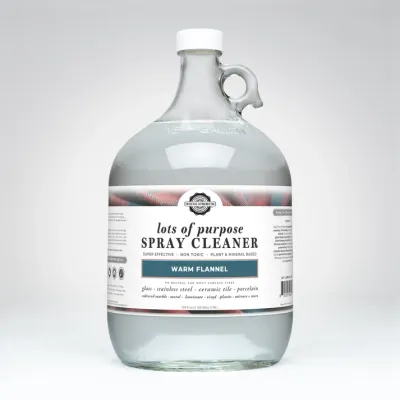 Lots of Purpose Spray Cleaner | Warm Flannel | Ready-To-Use