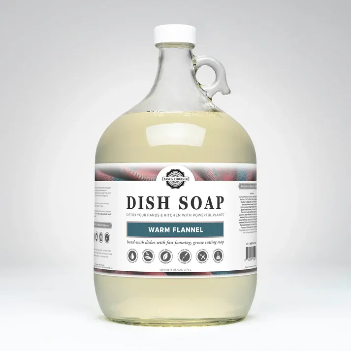 Dish Soap | Warm Flannel