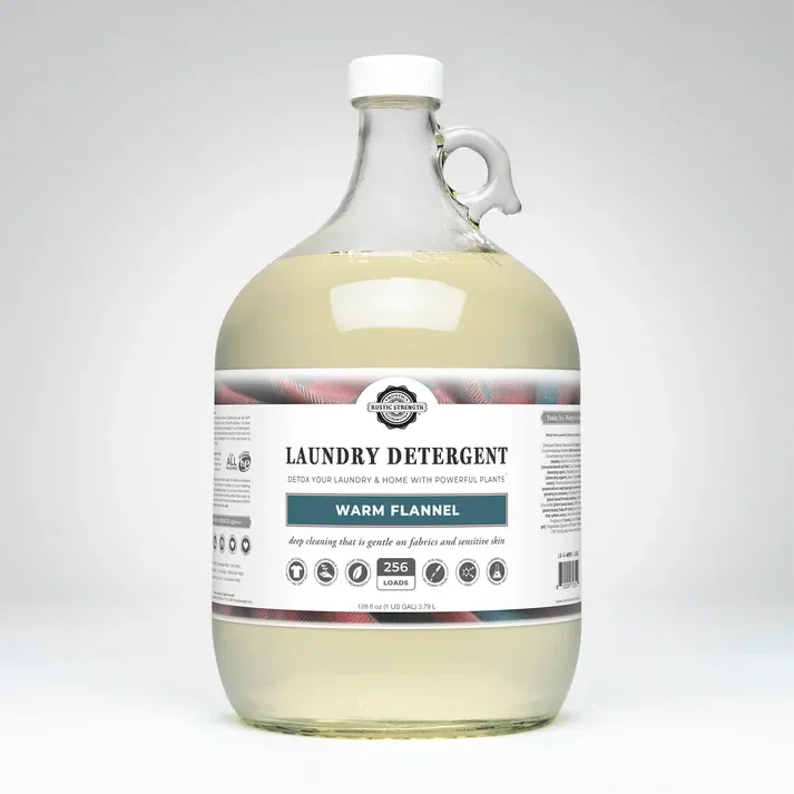Laundry Detergent | Warm Flannel