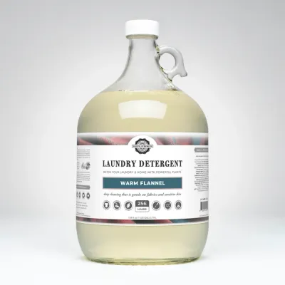Laundry Detergent | Warm Flannel