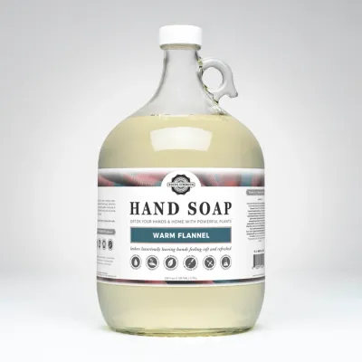 Hand Soap | Warm Flannel