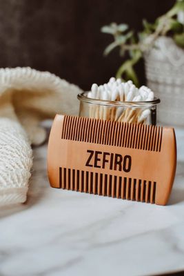 Beard Comb.