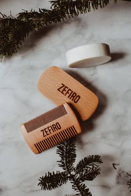 Beard Comb.