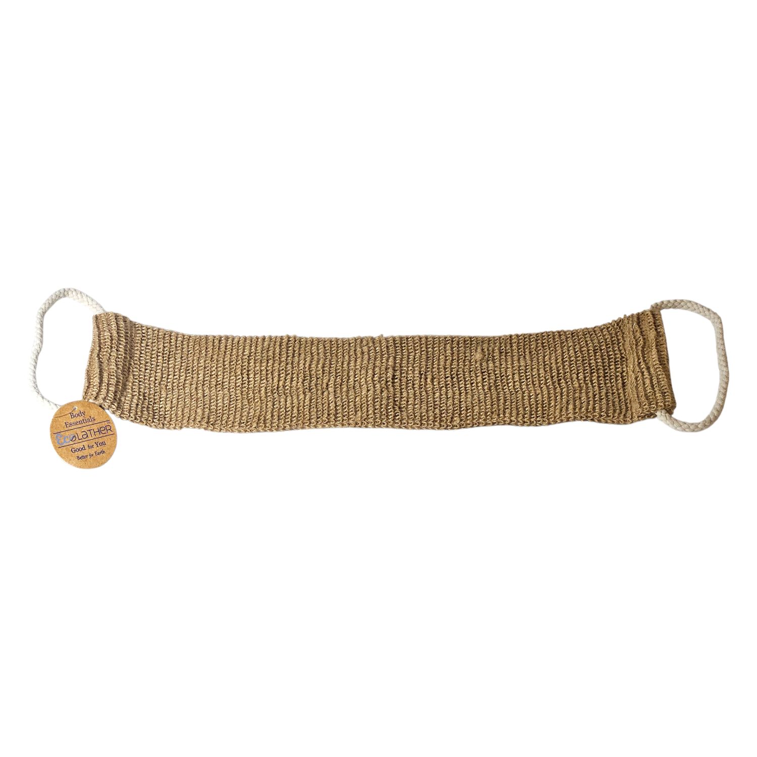 Natural Cambric Back Scrubbie