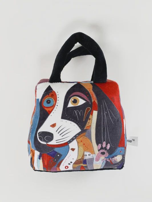 Pawcasso Dog Toys