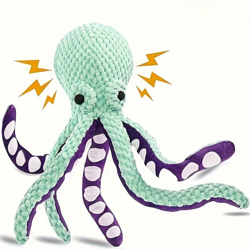$12.00 Toys, Design: Octopus Toy