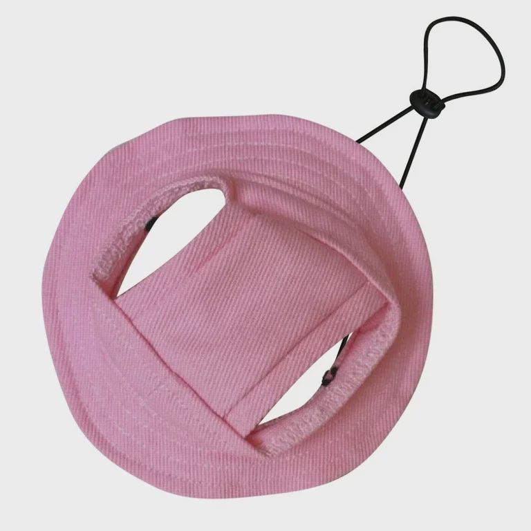 Pet Hats, Design: Pink Bucket Hat