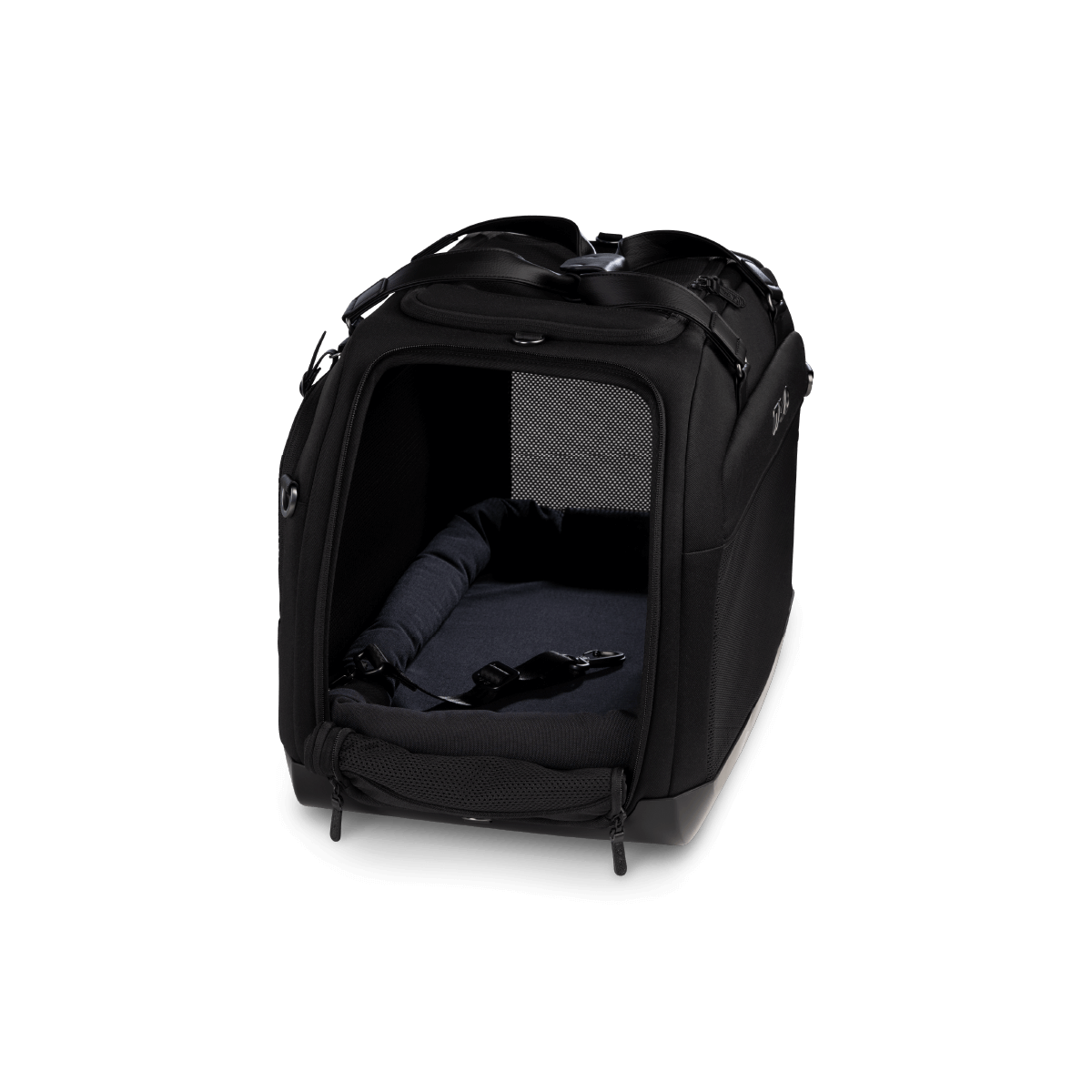 Hendrick™ + Roscoe™, Colour: Onyx