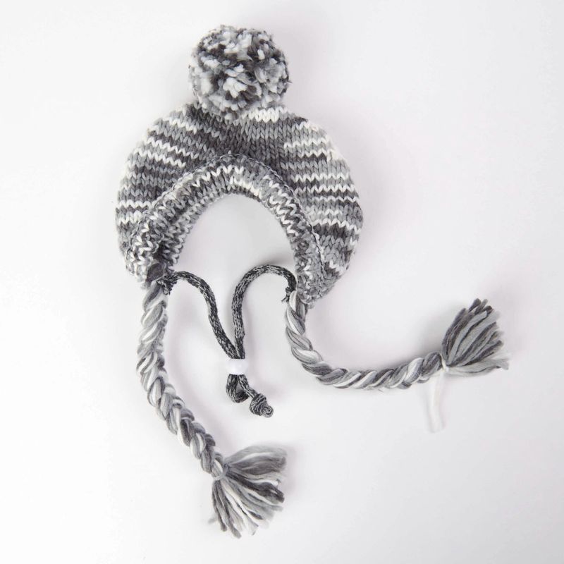Salt N Pepper Pet Beanie