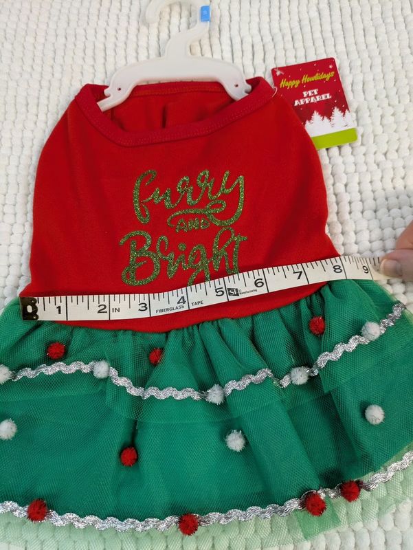 Merry &amp; Bright Dress