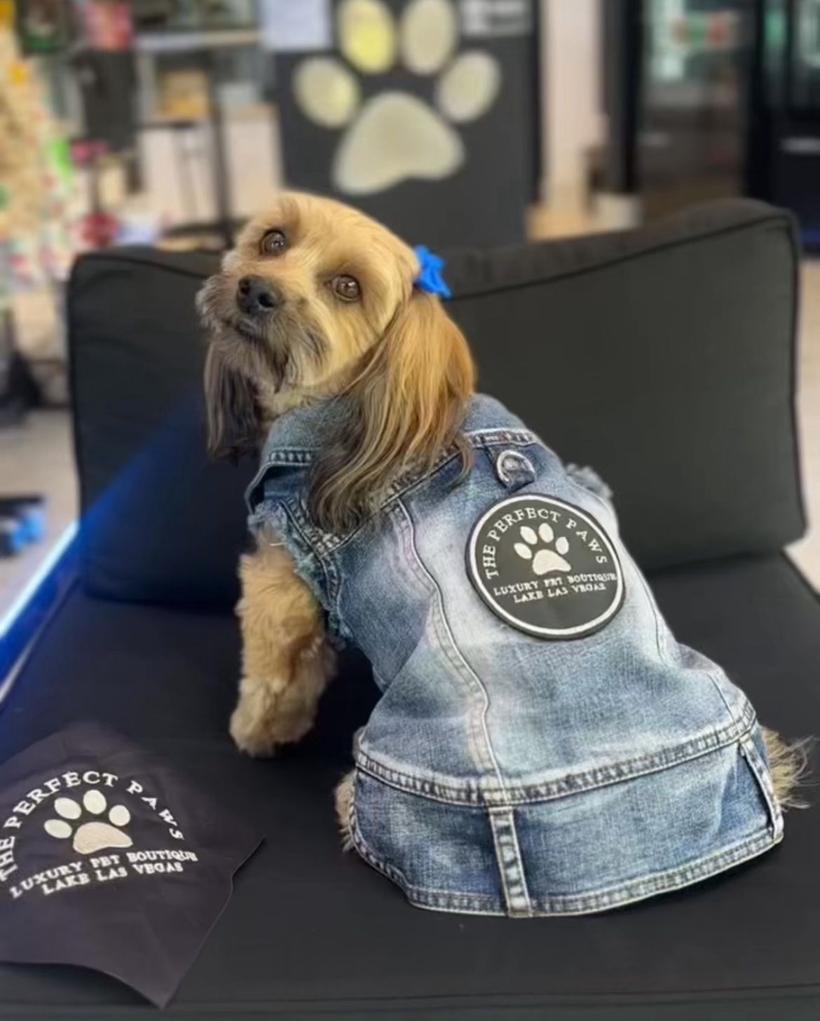 TPP Denim Shirt, Size: Small