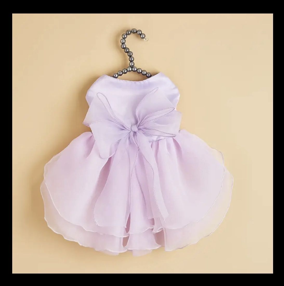 Lavender Dress, Size: Large