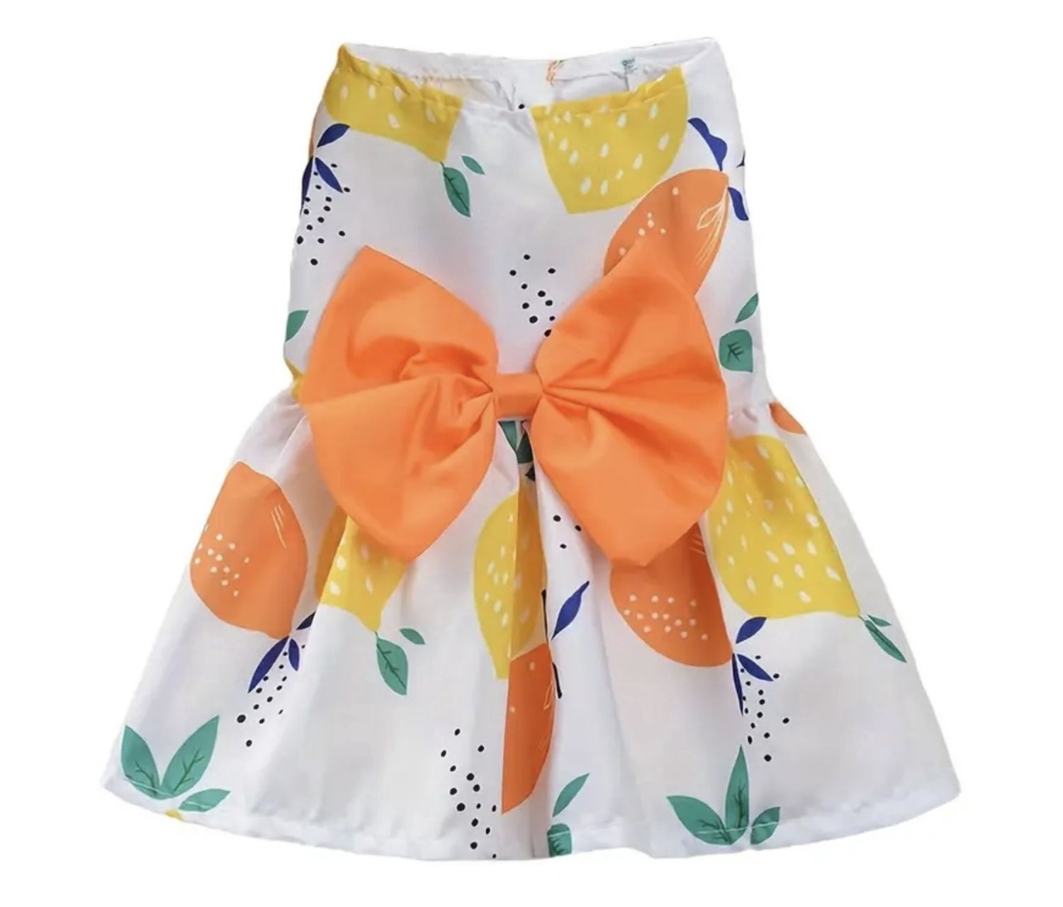 Lemon &amp; Oranges Dress, Size: XS