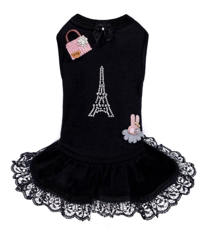 Eiffel Tower Dress