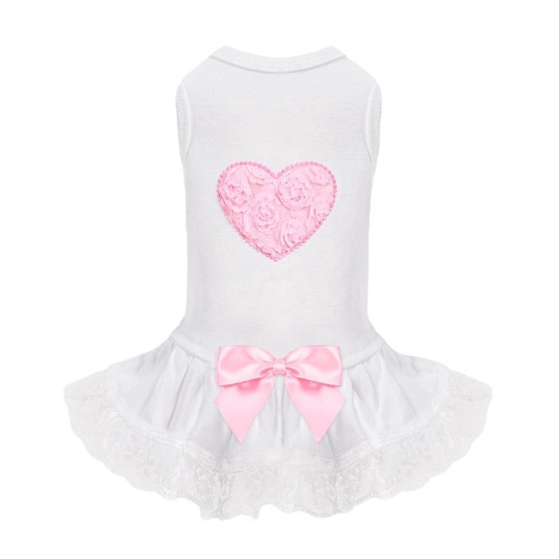 Puff Heart Dress