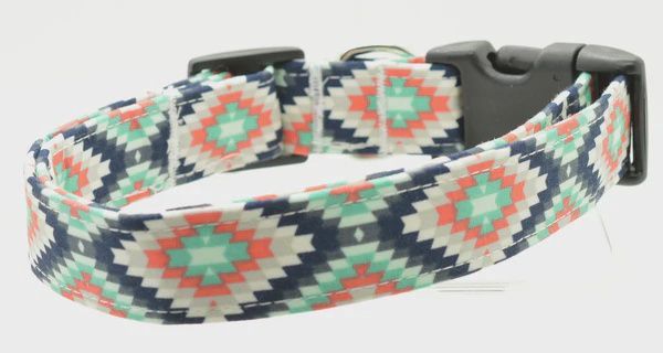 Kilim Aztec Collar, Size: XS