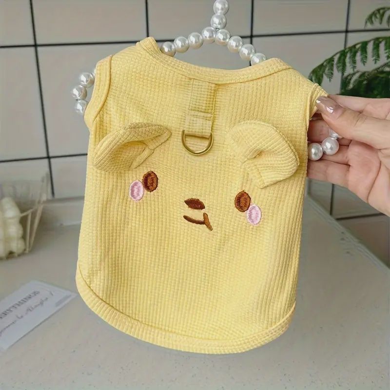 Yellow Bear Shirt
