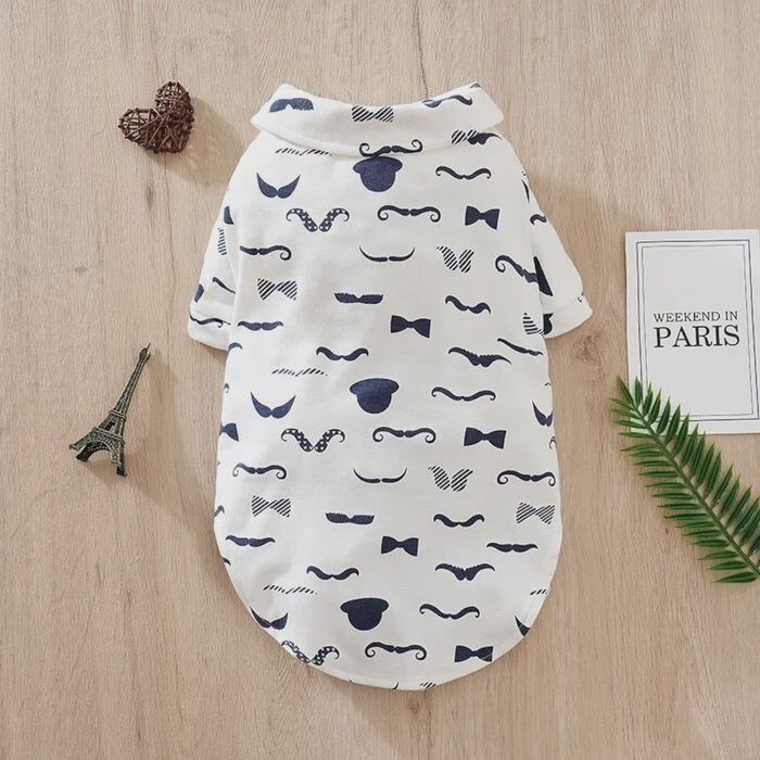 Mustache Shirt