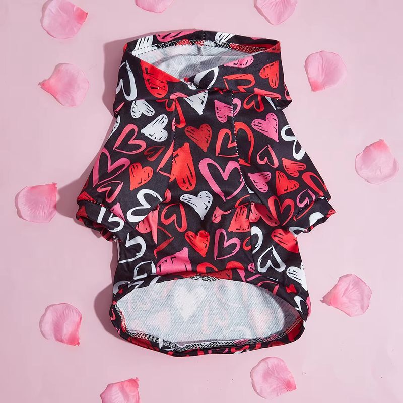 Heart Scheme Shirt