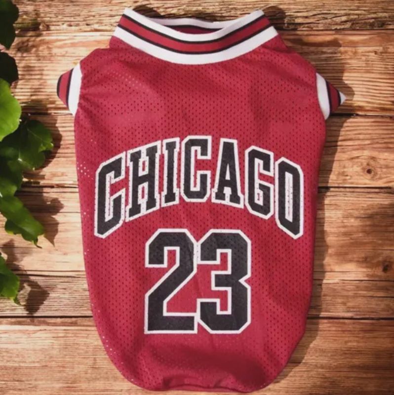 Chicago Jersey Red