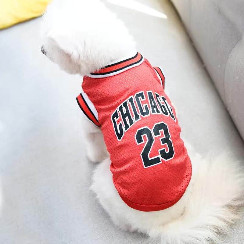 Chicago Jersey Red