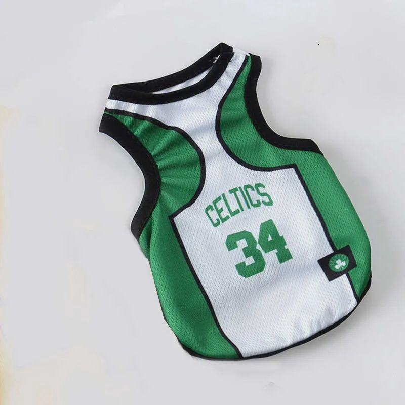 Celtics Jersey, Size: Large