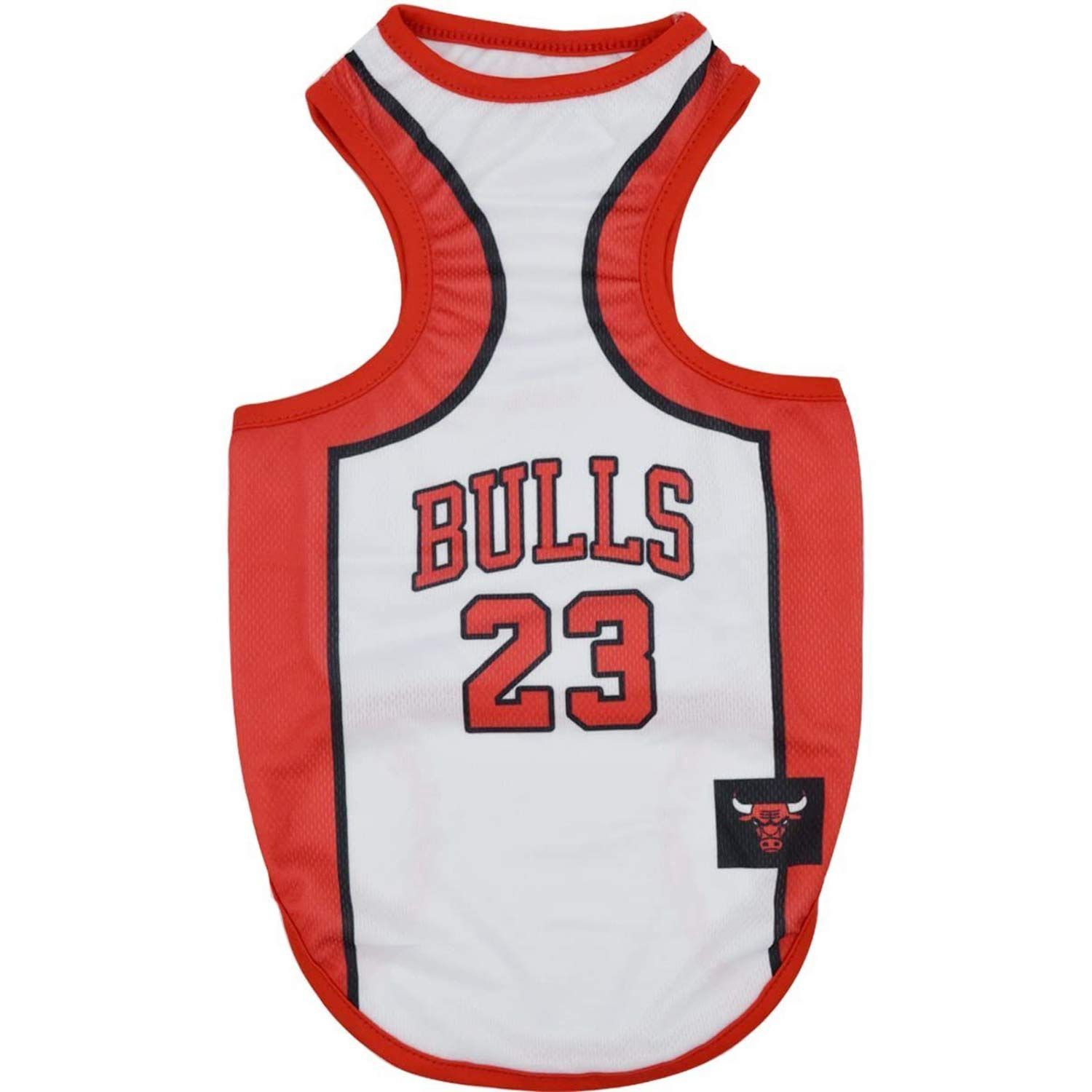 Bulls Jersey, Size: Medium