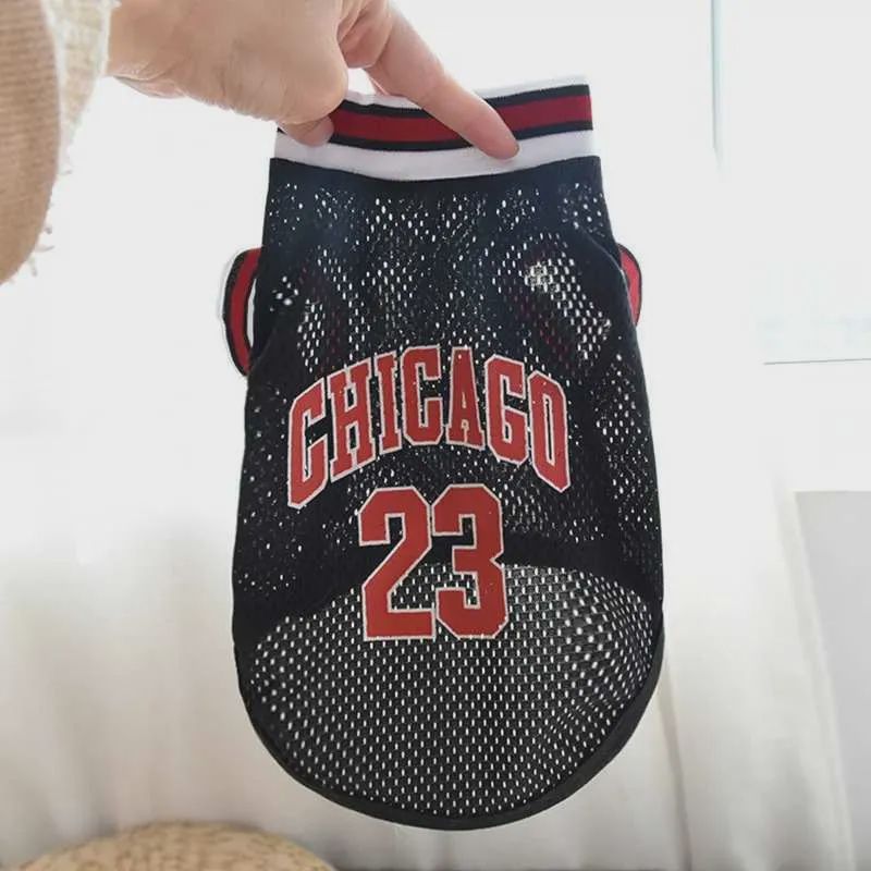 Chicago Jersey Black