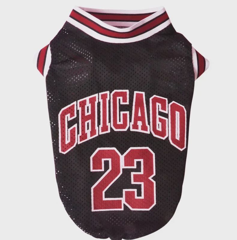Chicago Jersey Black