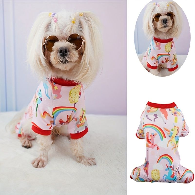 Pink Unicorn Onesie