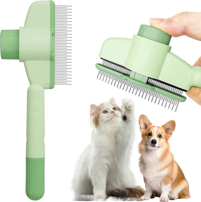 Detangle Pet Comb